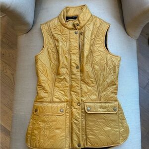 Women’s Barbour Fleece Lined Vest Medium